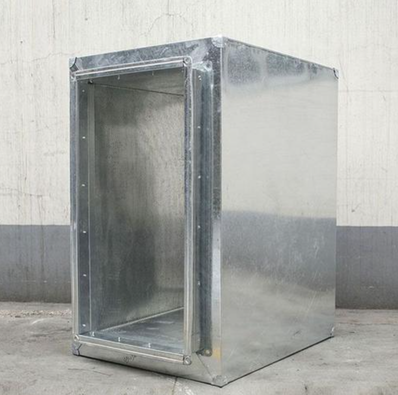 通风消声器产品介绍